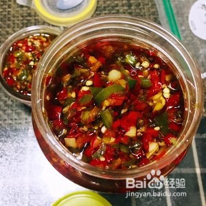 辣椒酱自制攻略