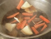 奶酪火锅的做法