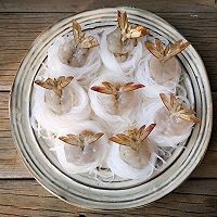 蒜蓉粉丝虾怎么做