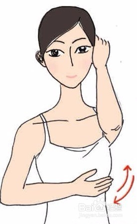 乳腺增生能按摩缓解，这种操作靠谱哦