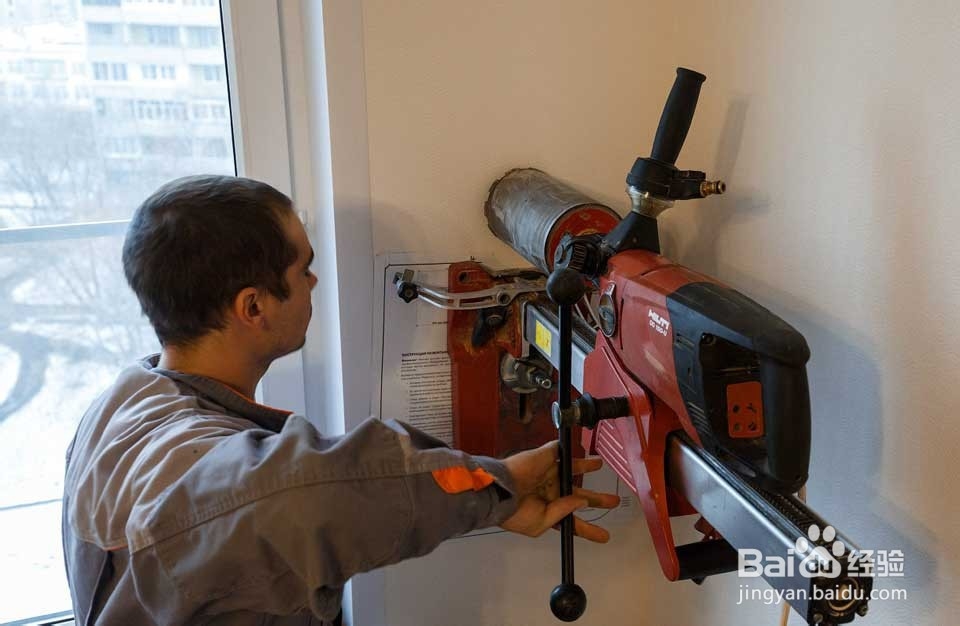 壁挂新风机怎么安装?安装流程图解