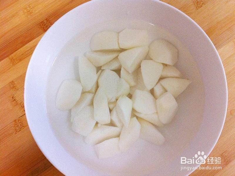 兴县拔丝山药做法