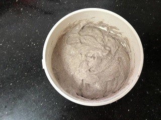 日式黑米奶黄包怎么做?