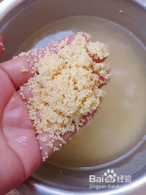 如何做小米锅巴