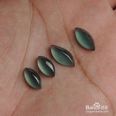翡翠没有假设 翡翠的了解