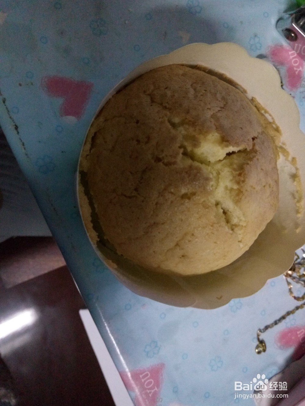 怎么做简单的纸杯蛋糕