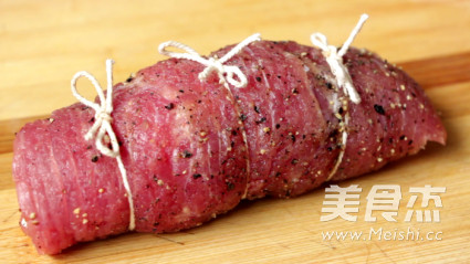 狮子座—高Bigger牛排卷