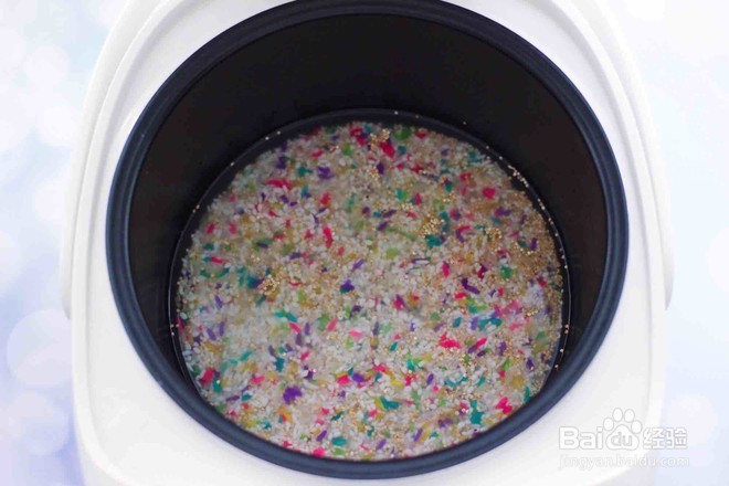 怎么样做美味的海苔五彩饭团