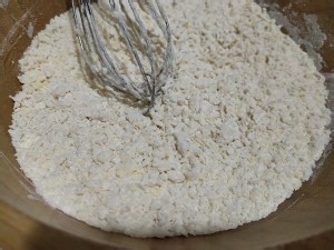 美食汤羹--小米疙瘩汤