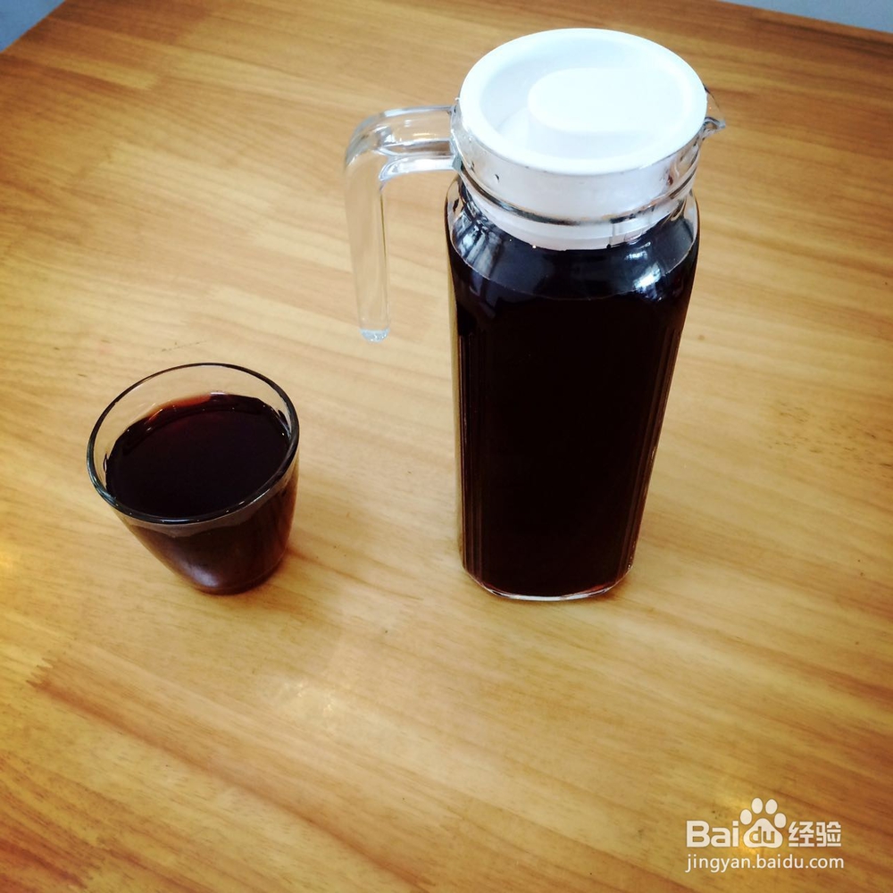 怎样制作夏季必备饮品——酸梅汤