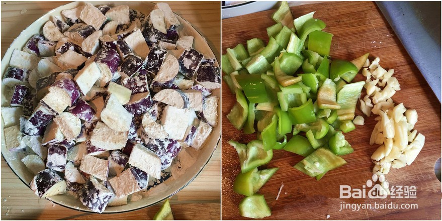 怎样做鱼香茄子糖醋茄子