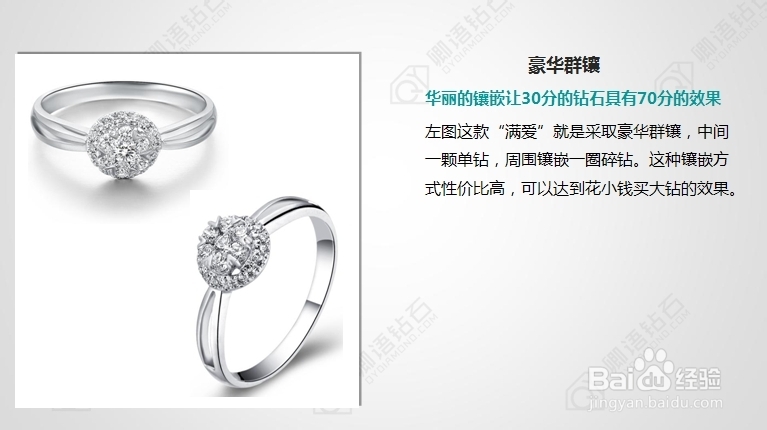 教你轻松定制钻戒：写给男人的买钻戒最强技术贴