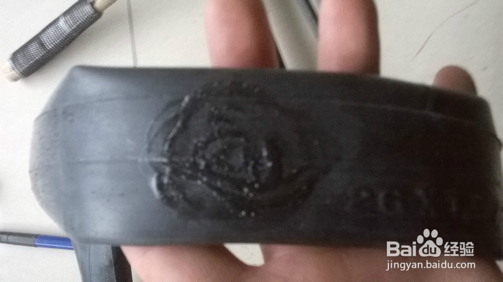 自行车山地车补胎技巧