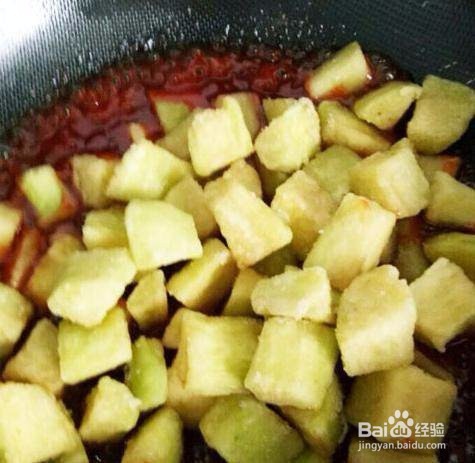 如何让茄子做的更美味