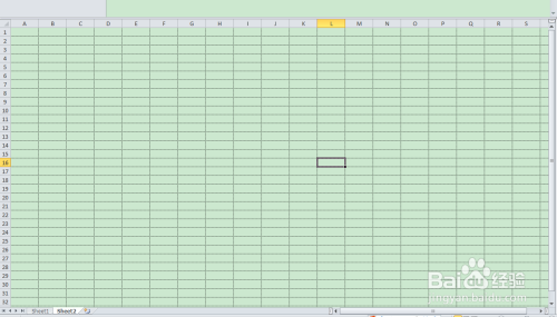 EXCEL2010工作簿的sheet和滚动条不见了怎么办