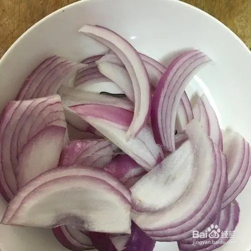 千叶豆腐炒洋葱