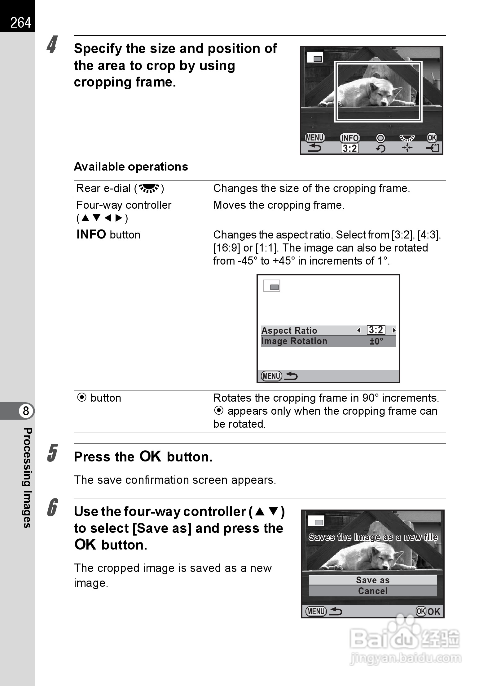 宾得K-5数码相机使用说明书:[27]
