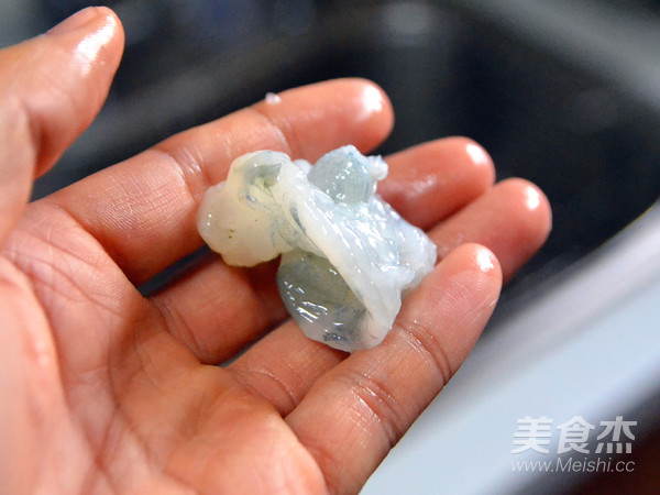 百分百成功的菠萝脆皮虾球