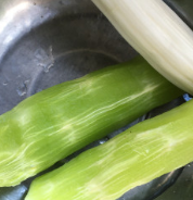 蚝油笋片的做法