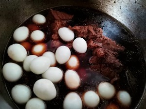 养生食补简单好吃的酱牛肉