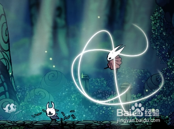 空洞骑士如何打败“黄蜂女”