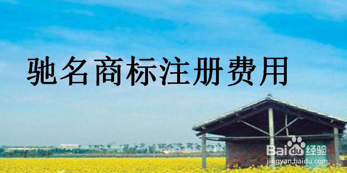 申请驰名商标的方法有哪些