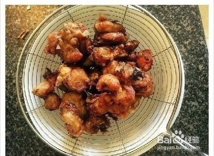 好吃到爆的辣子鸡做法
