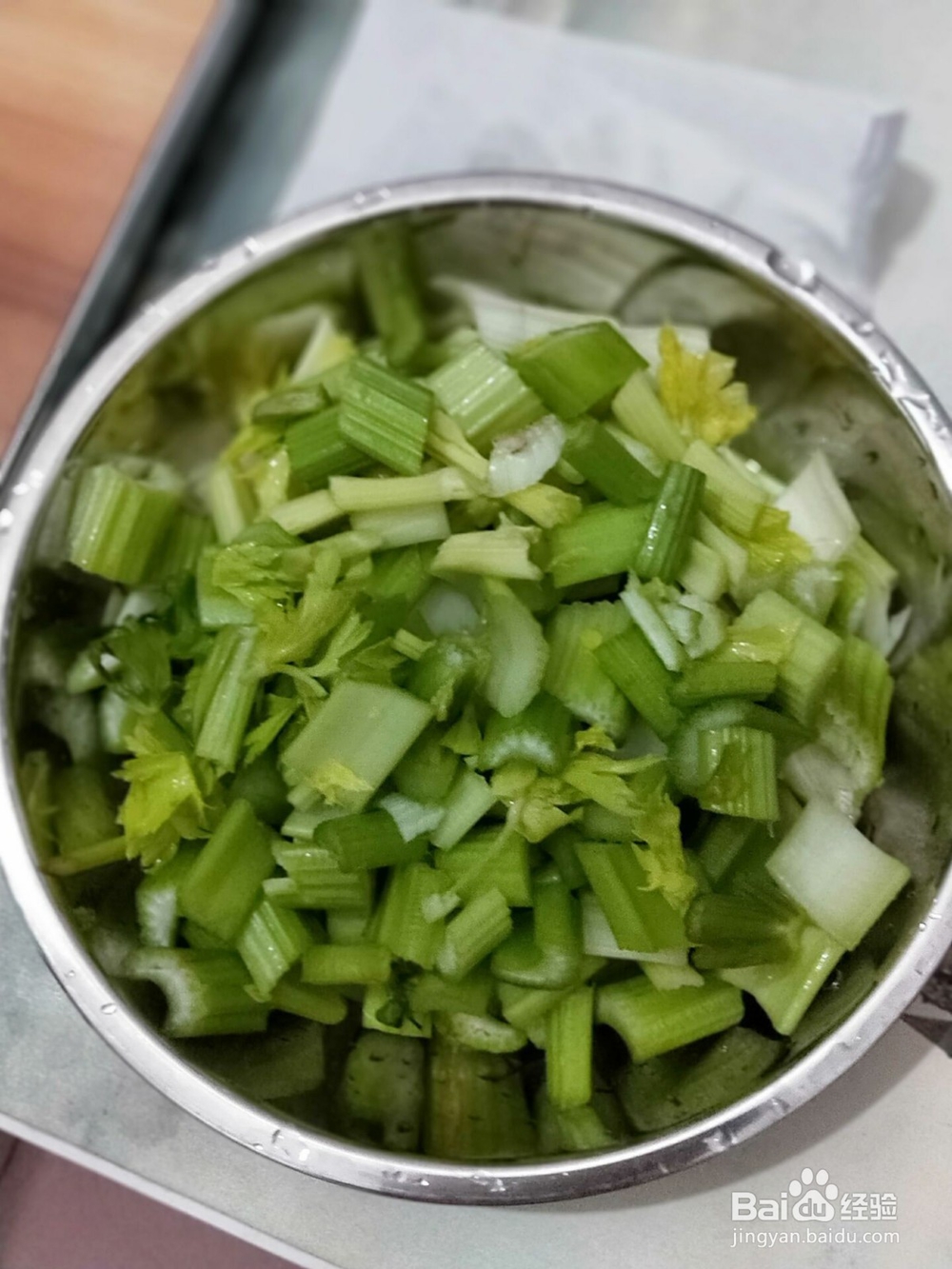 怎么炒芹菜好吃
