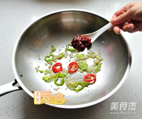 低油版鱼香茄子