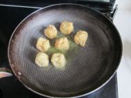 三鲜豆腐泡--做法