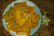 素炒南瓜--做法