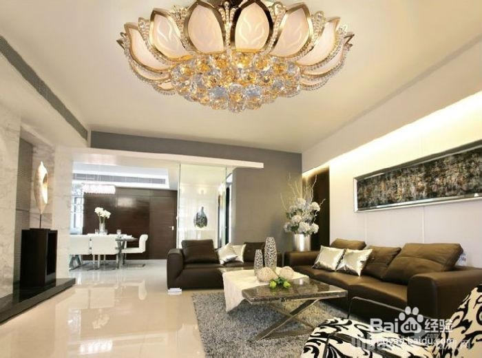 教你如何设计家居灯光