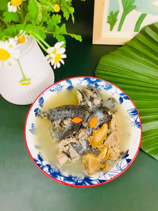 田七海马增高汤