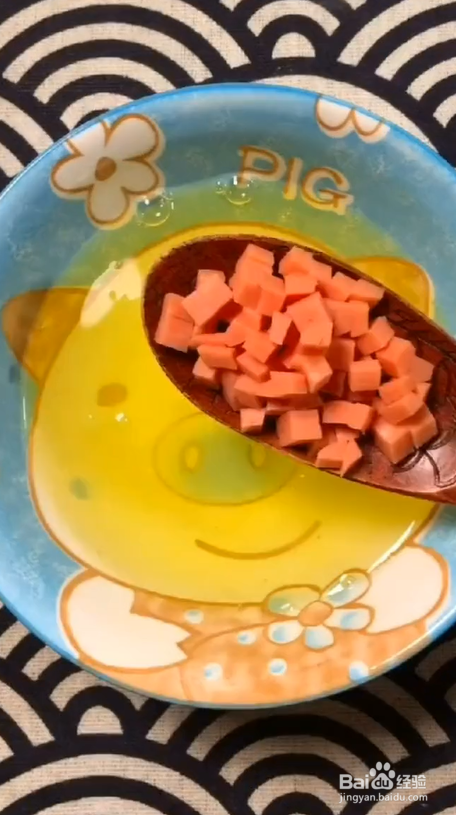 番茄鸡蛋卷的制作教程