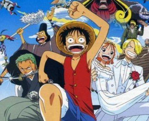 《海贼王》剧场版有几部