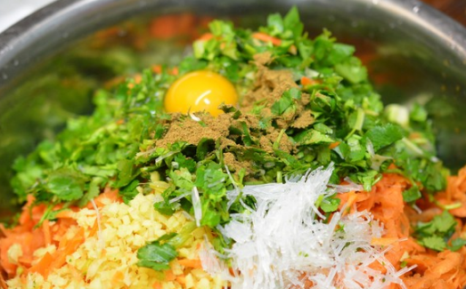 素丸子萝卜丸子怎么做