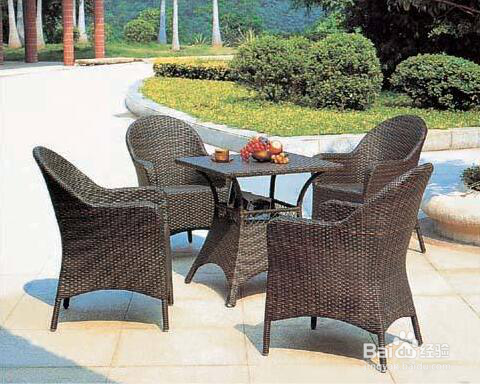 藤艺家具的保养方法