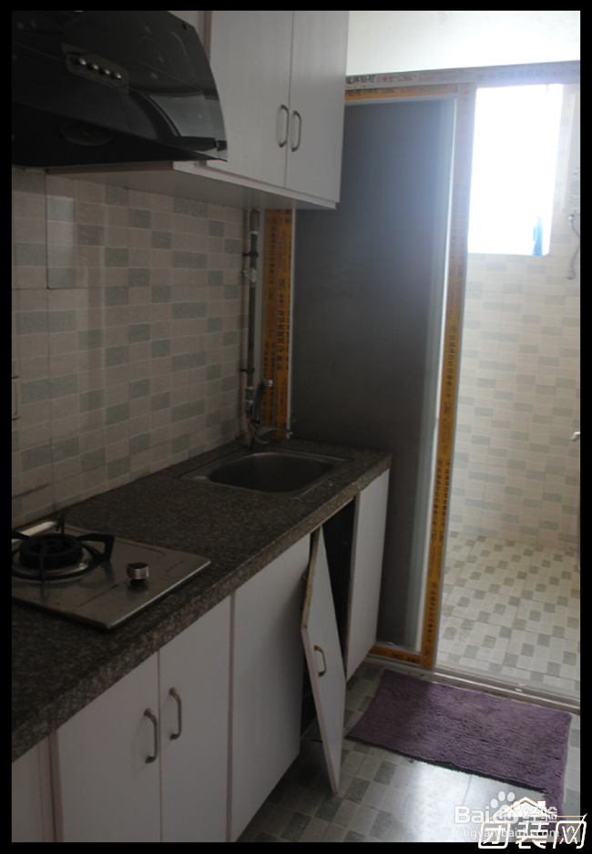 39平米小户型旧房改造步骤