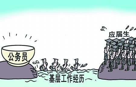 关于两年以上基层工作经历的问题的具体解释