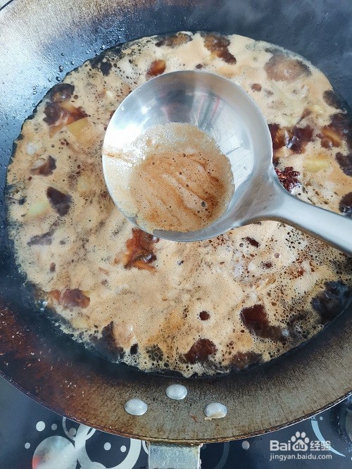 红烧土豆怎么做