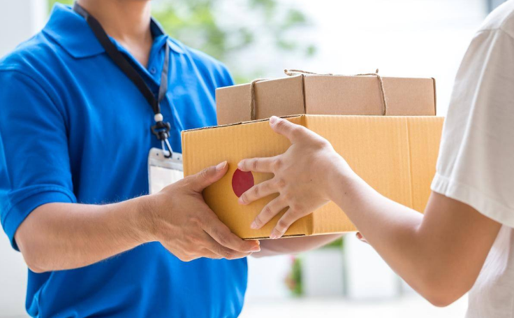 快递1kg多一点算2kg吗