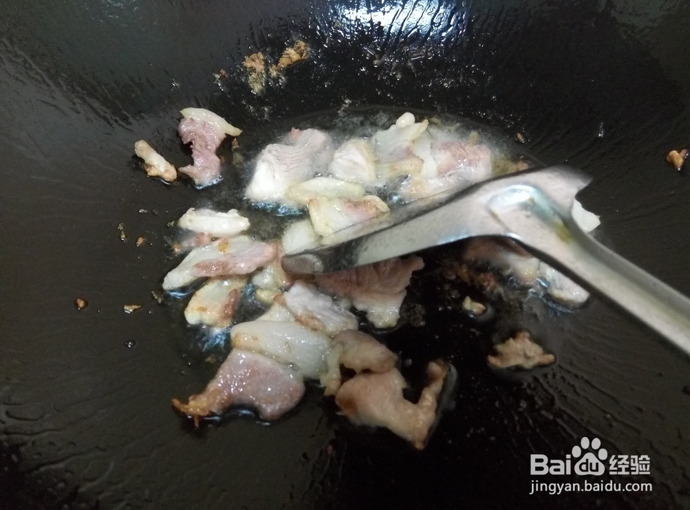 美味下饭菜--手撕包菜