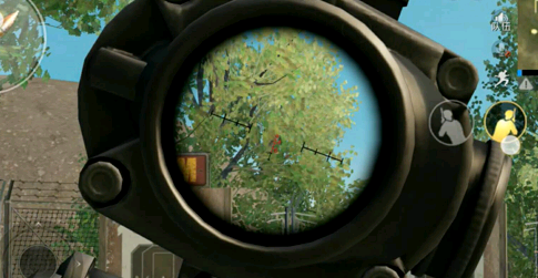 刺激战场 开火镜头灵敏度 和镜头灵敏度都是什么意思