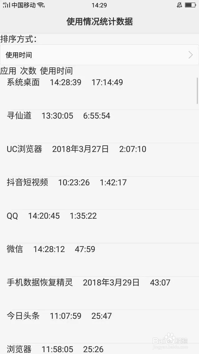 安卓手机注意了！你用手机做过什么都能查到！