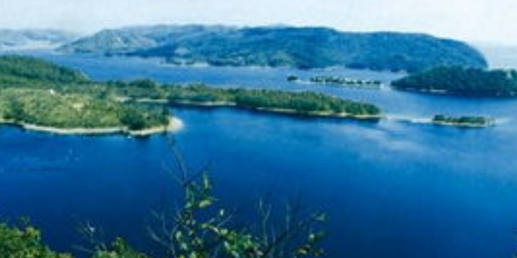 凤城玉龙湖风景区游玩攻略