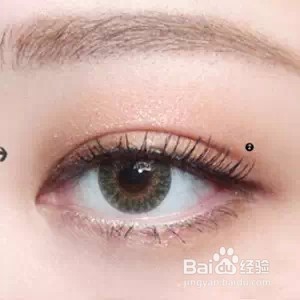 韩式新娘眼妆，唯美迷人！