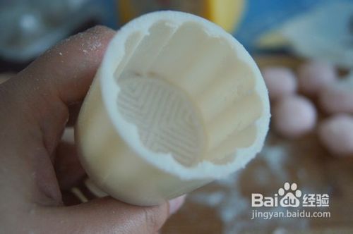 多彩冰皮月饼的做法