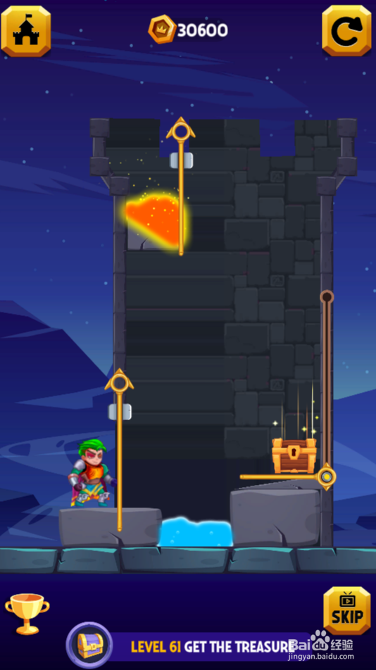 All's Well Ends Well里面的LEVEL 61如何通关？