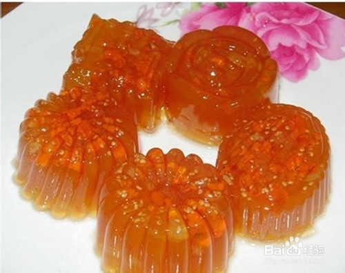 给你推荐几款美容养颜的小吃