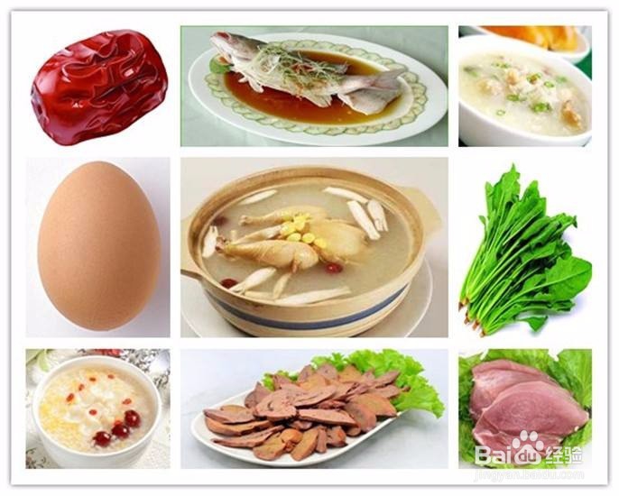 防脱发,哪家强?食疗秘方来改善!!!